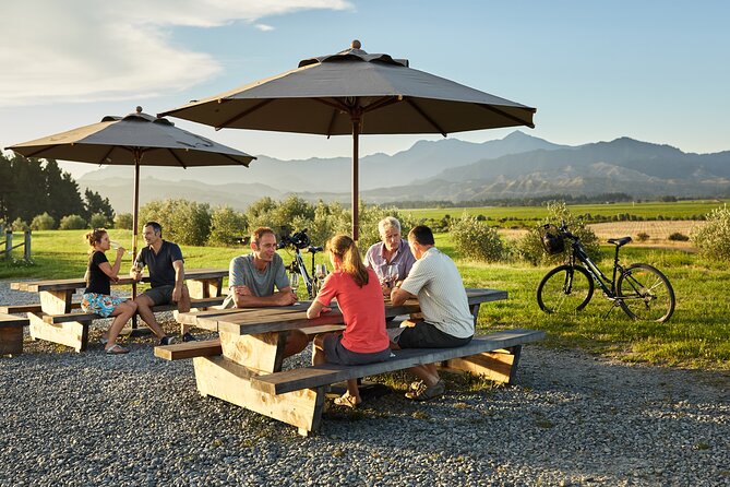 Self-Guided Biking Wine Tour (full day) in the Marlborough Region. - Is $43.44 good value?
