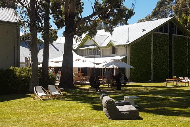 Self-Guided Biking Wine Tour (full day) in the Marlborough Region. - Riding between the cellar doors