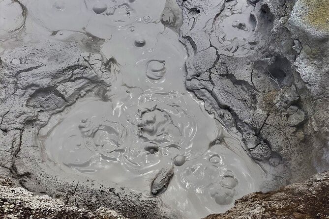 Self-Guided Geothermal Tour in Orakei Korako - Key details before you go