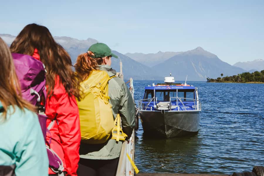 Self-Guided Milford Track Day Walk from Lake Te Anau - Why this is a smart way to sample the Milford Track