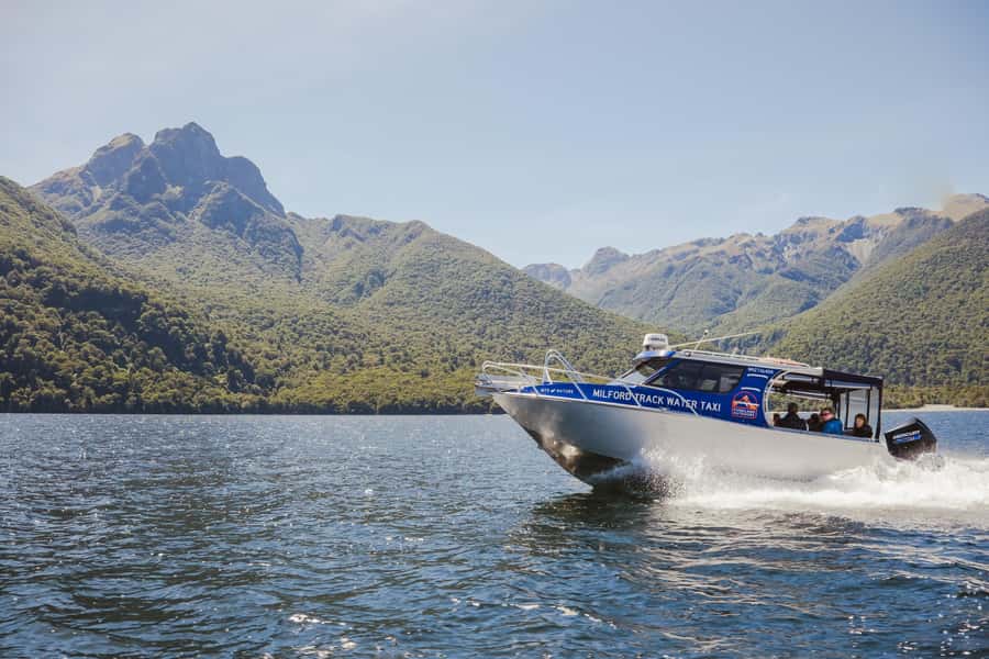Self-Guided Milford Track Day Walk from Lake Te Anau - What to pack for a comfortable day
