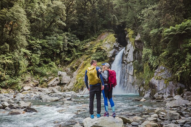 Self-Guided Milford Track Day Walk - Milford Sound - Starting at Deepwater Basin in Milford Sound