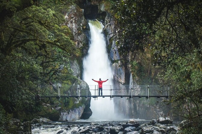 Self-Guided Milford Track Day Walk - Milford Sound - How difficult is the walk?