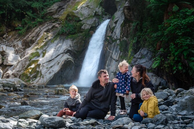 Self-Guided Milford Track Day Walk - Milford Sound - What the $46.54 price gets you