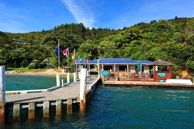 Self-Guided Queen Charlotte Track Walk from Picton - Boat service, group size, and the self-guided format