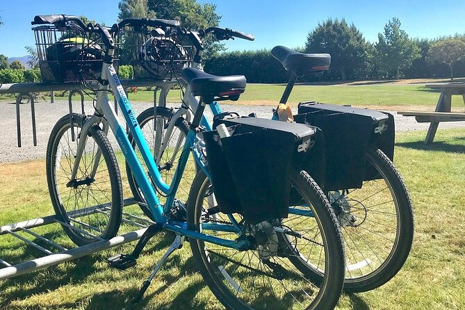 Self-Guided Wine Tours by Bike with Lorelle & Greg - Where to stop for lunch