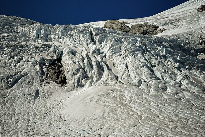 Shackleton Glacier Whiskey Endurance - 50mins - Price, seats, and who gets the best value