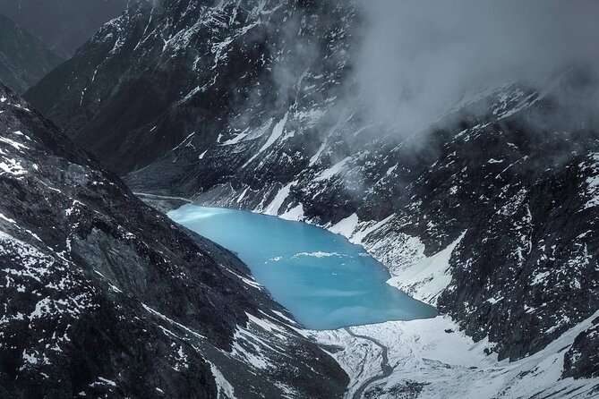 Shackleton Glacier Whiskey Endurance - 50mins - Leaving Franz Josef and entering the Southern Alps