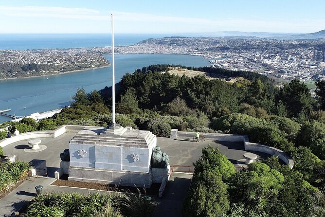 Shared Small Group Dunedin City and Peninsula Scenery Day Tour - Why this Dunedin tour works well in one day