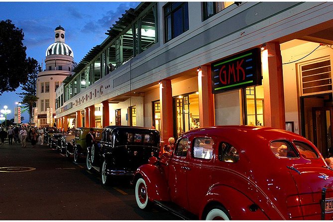 Shore Excursion: 4-Hour Discover Hawkes Bay and Napier Tour - At a glance