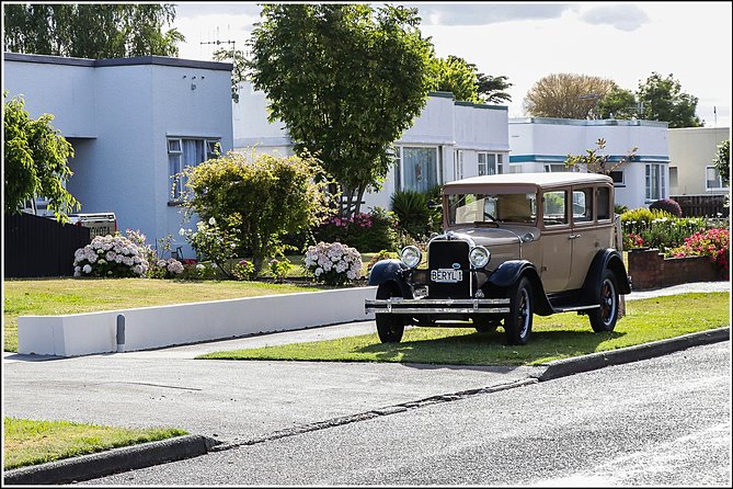 Shore Excursion: 4-Hour Discover Hawkes Bay and Napier Tour - The guides make a real difference