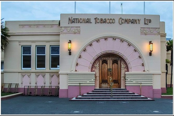 Shore Excursion: 4 Hour Premium Hawke's Bay, Napier Art deco Tour - What the four-hour format really means