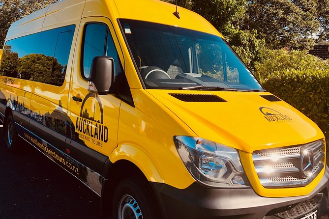 Shore Excursion: Auckland Scenic Full Day Tour - 8 Hours - Guides, group size and the human side of the day