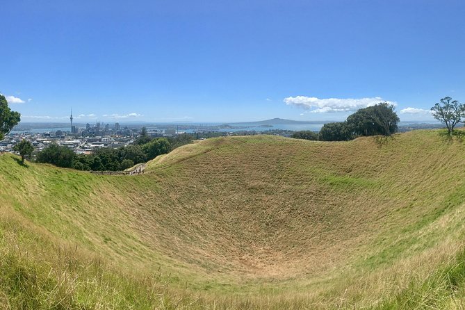 Shore Excursion: Half-Day Auckland Volcanoes Tour - Key points to know before you go
