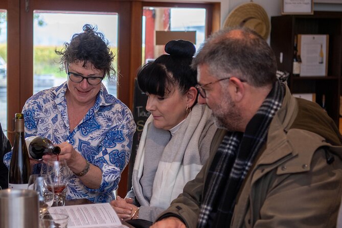 Shore Excursion Marlborough Wine Region Tour from Picton - Lunch depends on your departure time