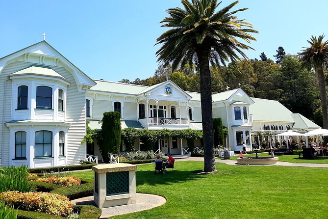 Shore Excursion: Napier/ Hawke's Bay & Premium Wineries tour - Pickup details deserve your attention