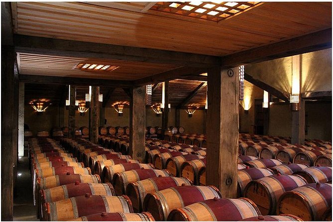 Shore Excursion: Napier/ Hawke's Bay & Premium Wineries tour - Mission Estate Winery delivers the strongest historical stop