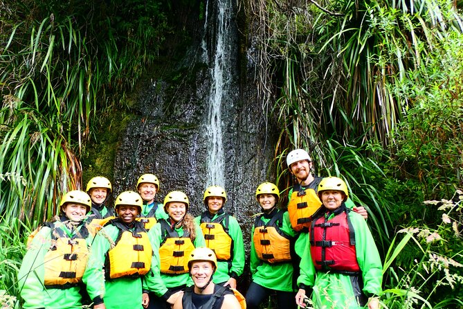 Shore Excursion: Scenic Rafting from Napier - What the river experience feels like for different ages
