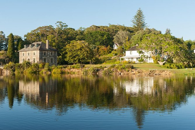 Shore Excursion To Historic Kerikeri Including Lunch - Key points to know before booking