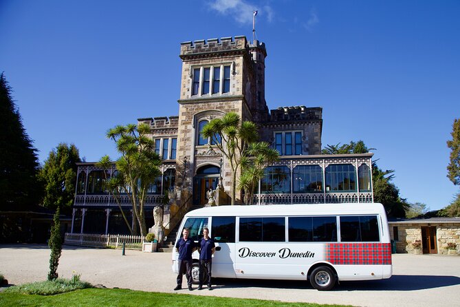 Shore Excursion: V8 Trike, Peninsula and City Tour - Is $86 good value for one hour?