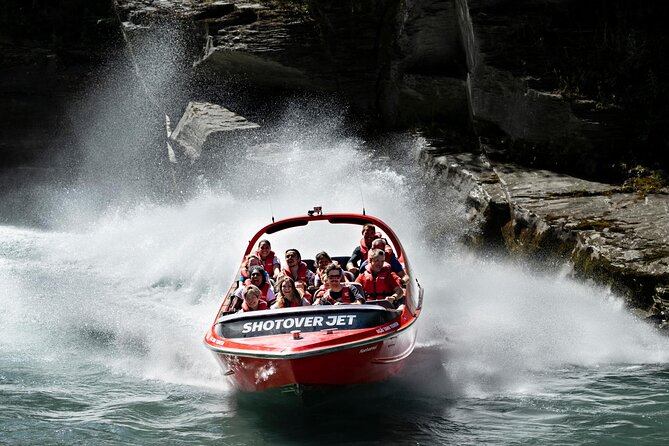 Shotover River Extreme Jet Boat Ride in Queenstown - Why the Shotover River setting matters