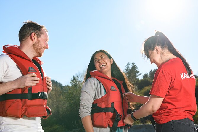 Shotover River Extreme Jet Boat Ride in Queenstown - Safety, age limits, and the family question