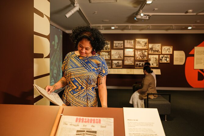 Skip the Line: Auckland Museum General Admission Ticket - Natural history and the forces beneath New Zealand
