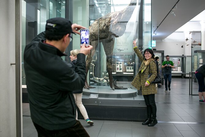 Skip the Line: Auckland Museum General Admission Ticket - How much time should you allow?