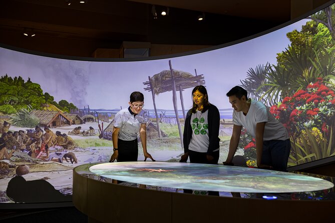 Skip the Line: Auckland Museum General Admission Ticket - Māori treasures and the story of Aotearoa