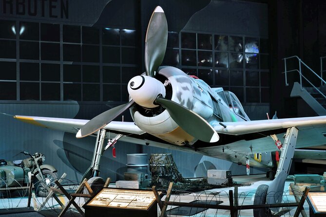 Skip the Line: Dangerous Skies WWII Exhibition - Omaka Aviation Heritage Centre - The Night Witches and the people behind the planes