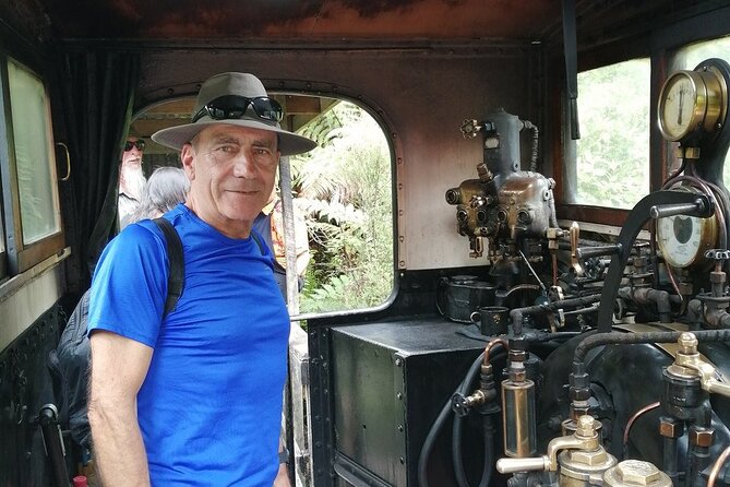 Skip the Line: Shantytown Heritage Park Experience Ticket - Sawmill, working machinery, and the recreated streets