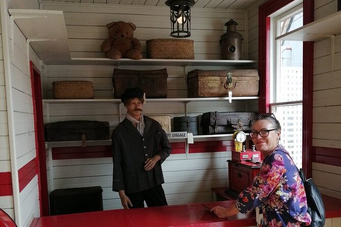 Skip the Line: Shantytown Heritage Park Experience Ticket - Planning around the three steam-train departures