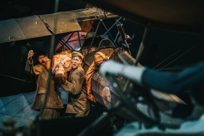 Skip the Line:WWI & WWII Combo Exhibitions at the Omaka Aviation Heritage Centre