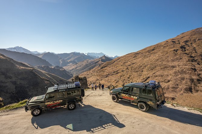 Skippers Canyon 4WD Heritage half day Tour from Queenstown - Key points to know before booking
