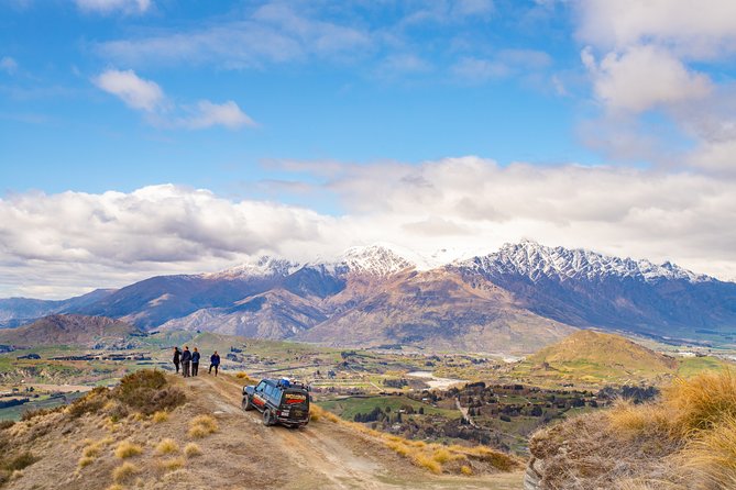 Skippers Canyon 4WD Heritage half day Tour from Queenstown - Why Skippers Canyon is more than a scenic drive