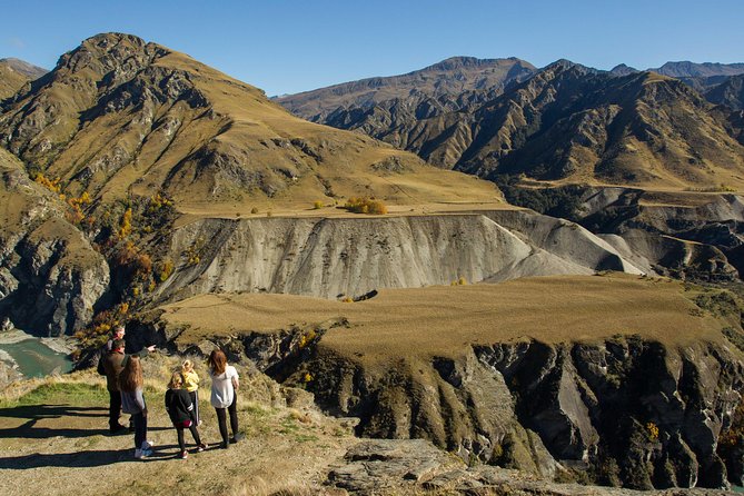 Skippers Canyon 4WD Heritage half day Tour from Queenstown - What the guides add to the experience