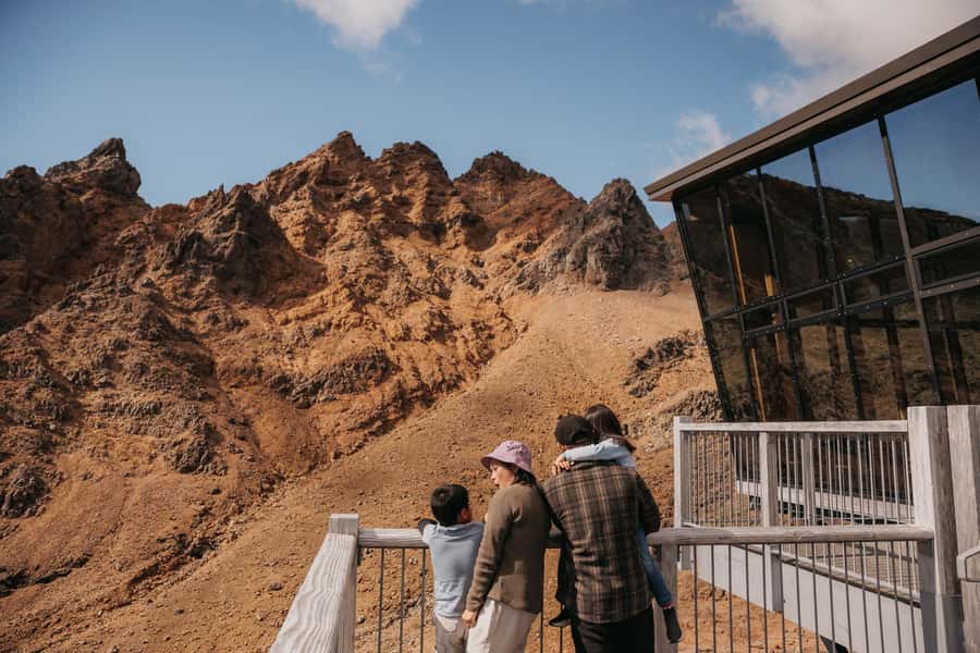 Sky Waka Gondola Ride & Peak Adventures: Entry Ticket - Key things to know before riding