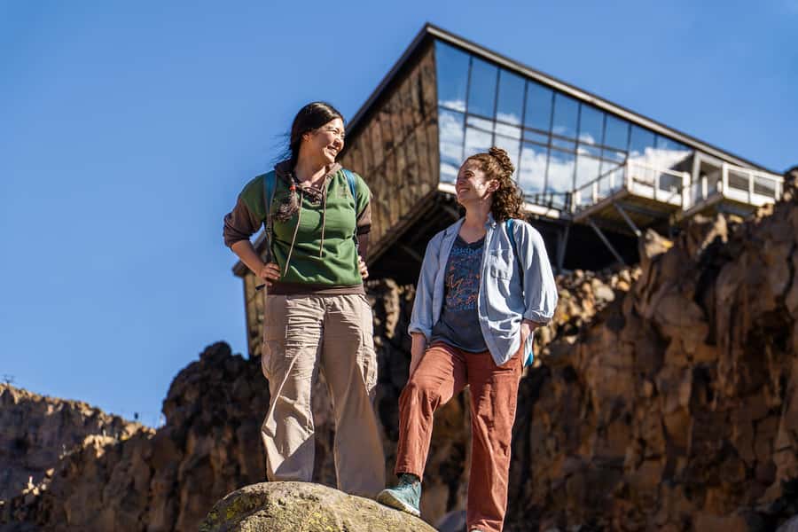 Sky Waka Gondola Ride & Peak Adventures: Entry Ticket - From Whakapapa to the upper slopes