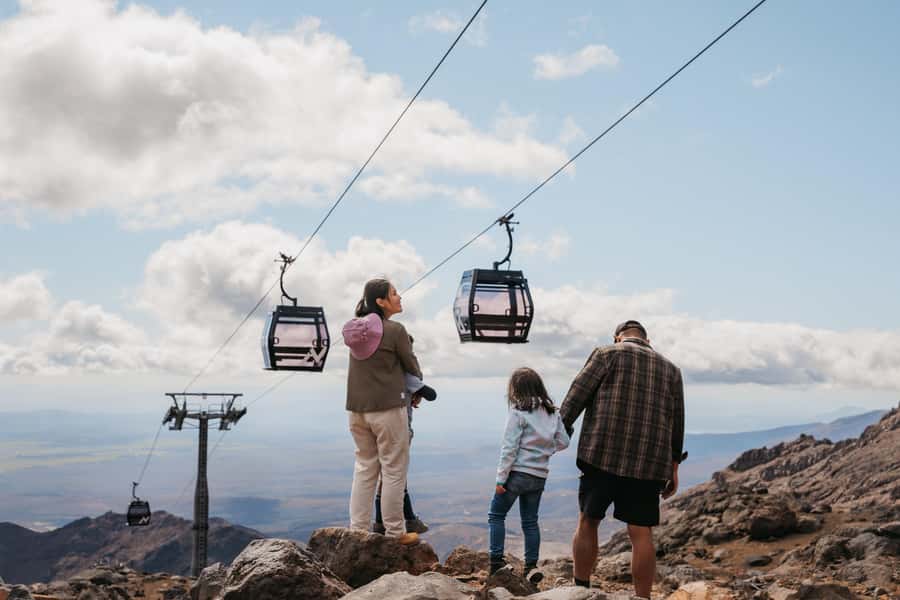 Sky Waka Gondola Ride & Peak Adventures: Entry Ticket - Why the 2020m viewpoint matters