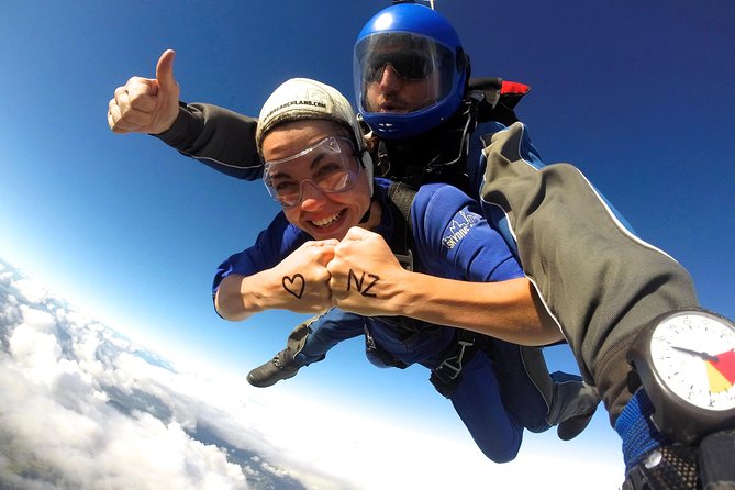 Skydive Auckland - Why the Parakai setting makes this more than a quick thrill