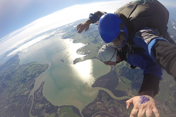 Skydive Auckland - The real price of the experience