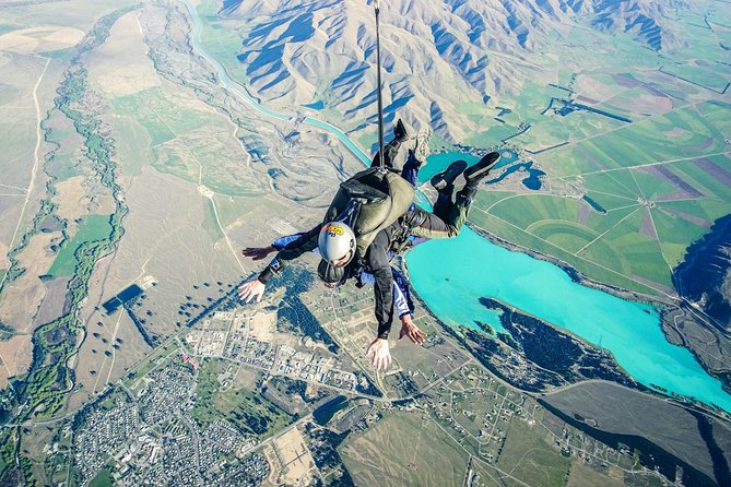 Skydive Mt. Cook - 20+ Seconds of Freefall from 10,000ft - Is $192.78 a fair price?
