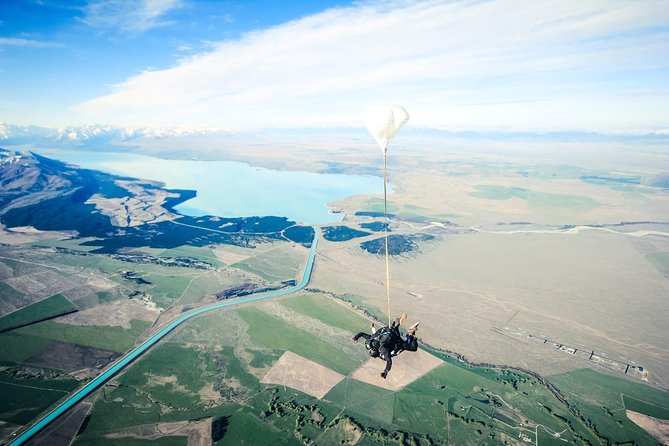 Skydive Mt. Cook - 20+ Seconds of Freefall from 10,000ft - Weather, cancellations, and schedule planning