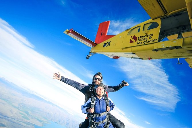 Skydive Mt. Cook - 45+ Seconds of Freefall from 13,000ft - Why 13,000 feet makes this jump special