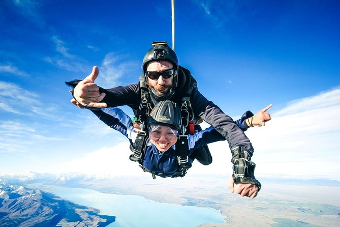 Skydive Mt. Cook - 45+ Seconds of Freefall from 13,000ft - Safety, nerves, and the small group setup