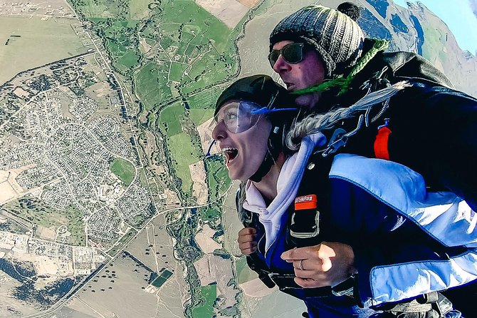 Skydive Mt. Cook - 70+ Seconds of Freefall from 16,500ft - Practical booking advice for Pukaki
