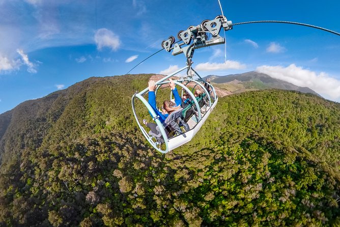 Skywire Adventure at Cable Bay, Nelson - Key points to know before you go
