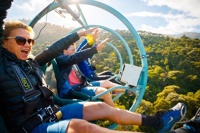 Skywire Adventure at Cable Bay, Nelson - Useful tips for a smoother visit