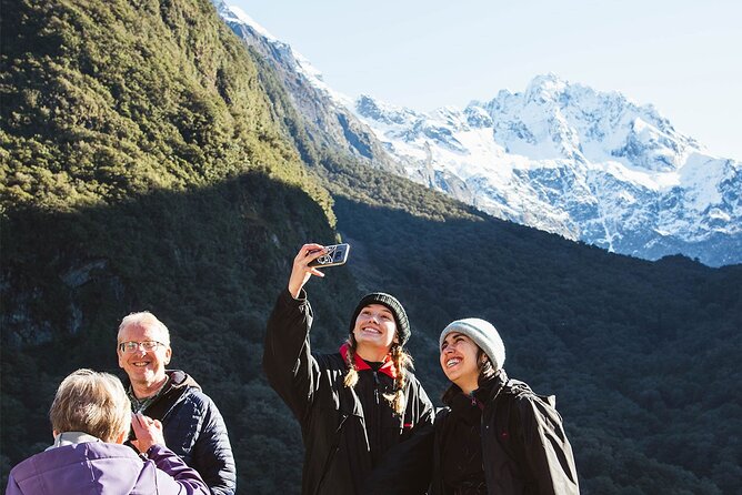 Small Group, Award Winning Milford Sound Day Experience & Cruise - The Homer Tunnel marks the final approach