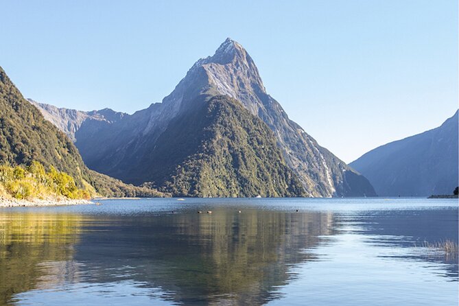 Small Group, Award Winning Milford Sound Day Experience & Cruise - Lake Te Anau gives you the first proper break